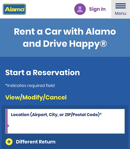 ALAMO Discount Codes