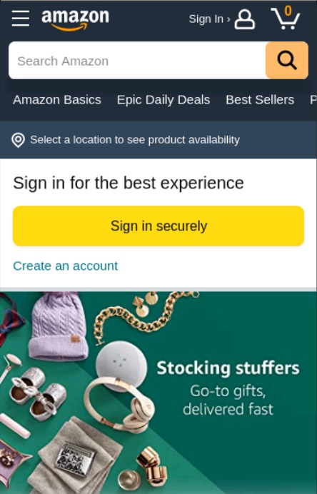 AMAZON Coupon Code