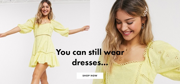 ASOS Promo kood kehtib