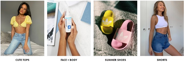 ASOS Koda bona