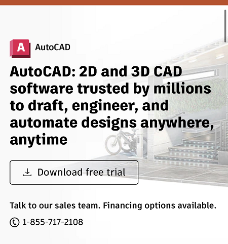 Mã giảm giá AUTOCAD