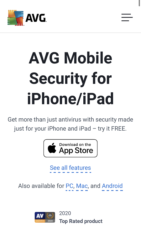 AVG.COM Coupon