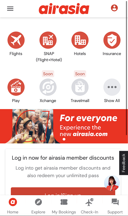 AIRASIA.COM Discount Code