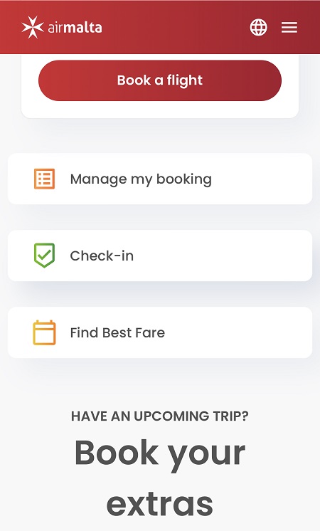 Air Malta Kedvezményes kód