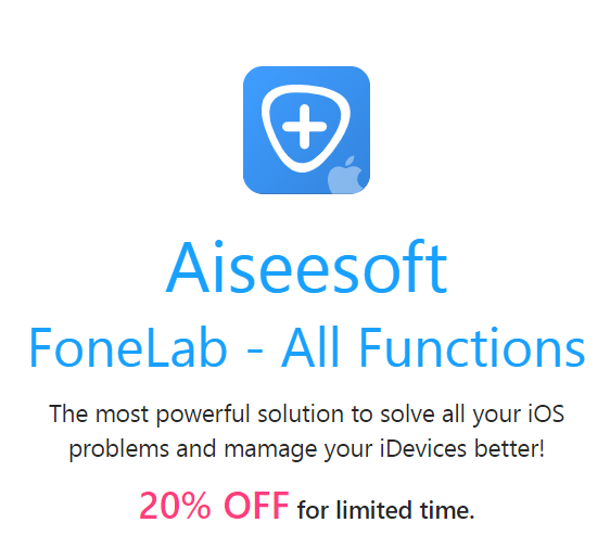AiseeSoft.com kód kupónu