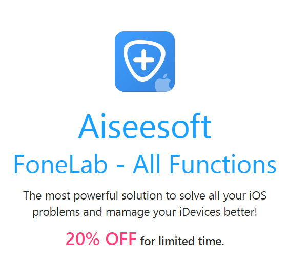 AiseeSoft.com Kupon Kód