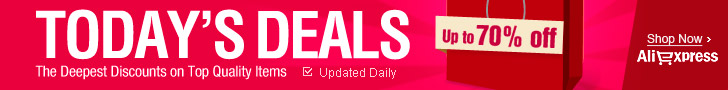 AliExpress.com Coupon Codes