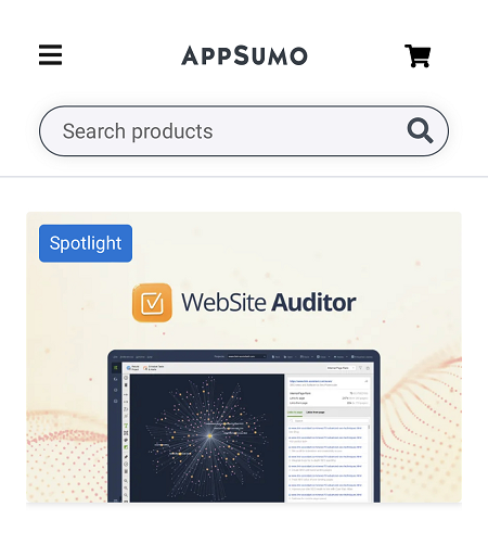 Коды скидок AppSumo