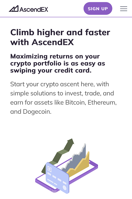 Реферальный код AscendEX.com