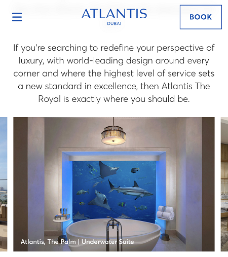 Atlantis Discount Codes