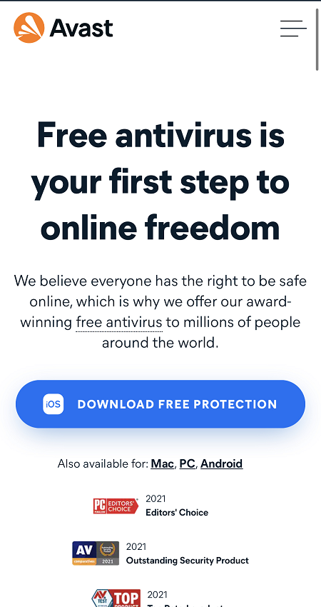 AVAST.COM Promotional Code