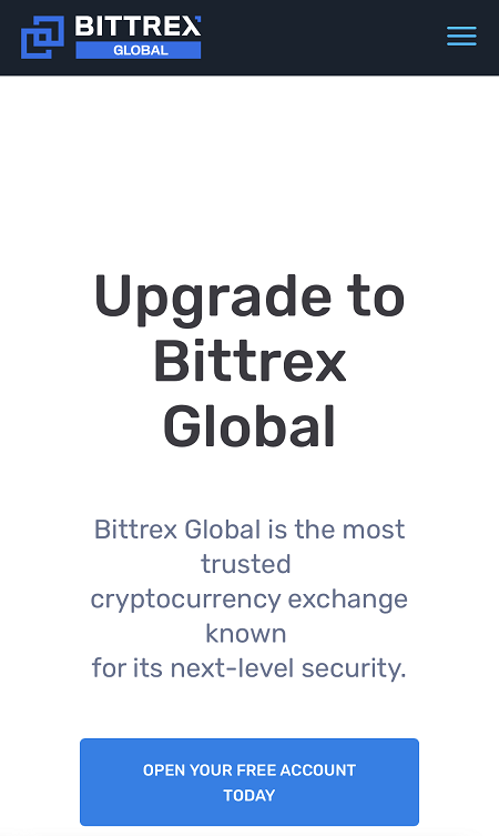 Código de Referencia Bittrex.com