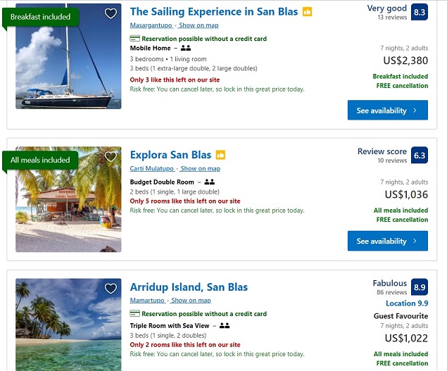 BOOKING Promo Code