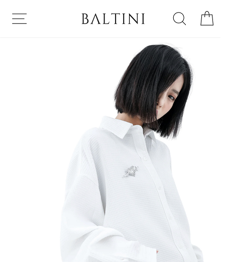 รหัสส่วนลด Baltini