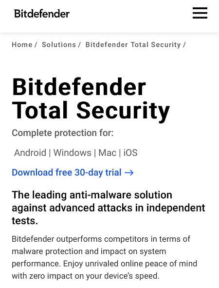 BitDefender-alennuskoodit