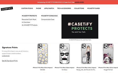 Casetify Kedvezményes kód