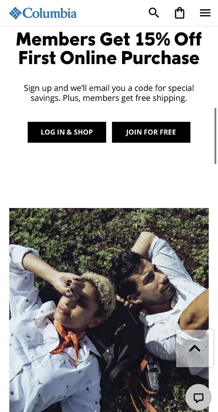 Columbia Discount Code