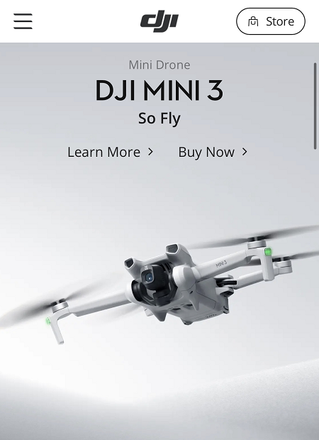 رموز الخصم DJI