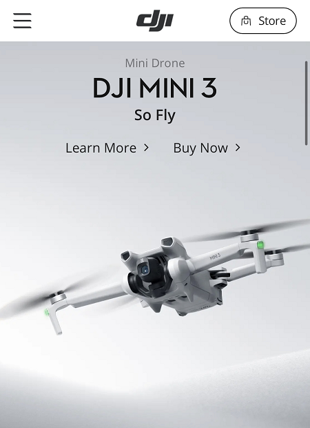 Kode za popust DJI