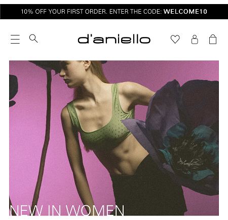 Daniello Boutique Kedvezménykódok