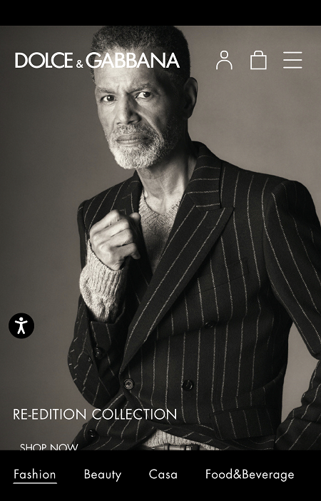 DOLCEGABBANA.COM Discount Code