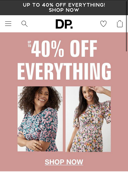 Dorothy Perkins Discount Code