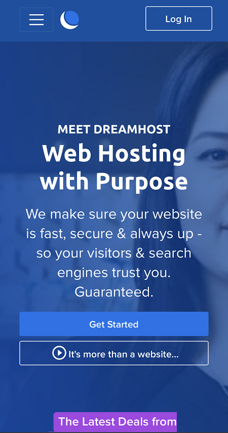 DREAMHOST.COM Promo Code