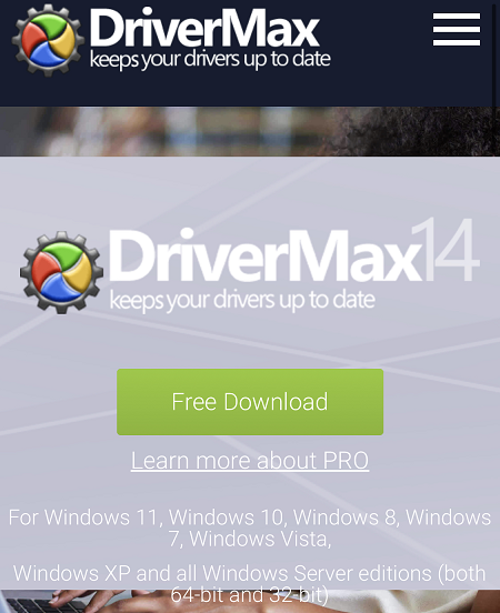 Mã giảm giá DriverMax