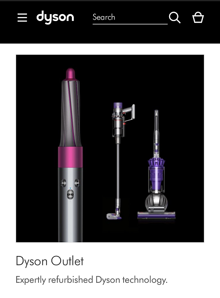 Dyson Discount Codes