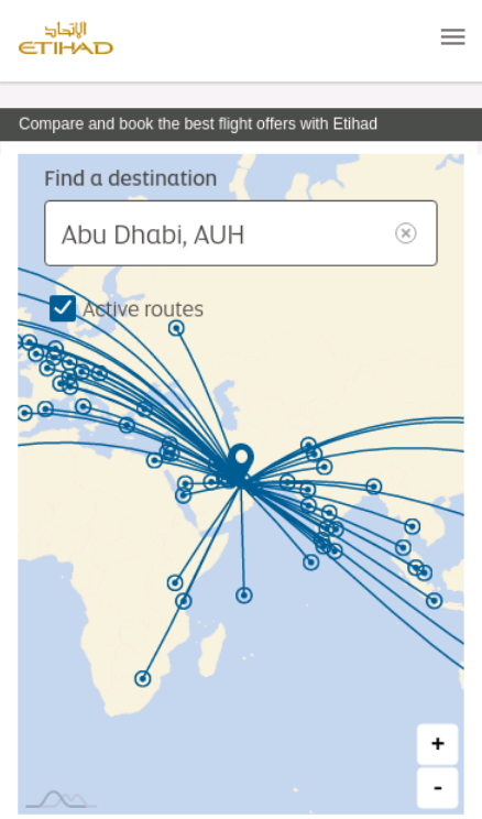 كود الترويجي Etihad