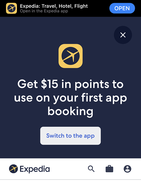 Expedia Discount Codes