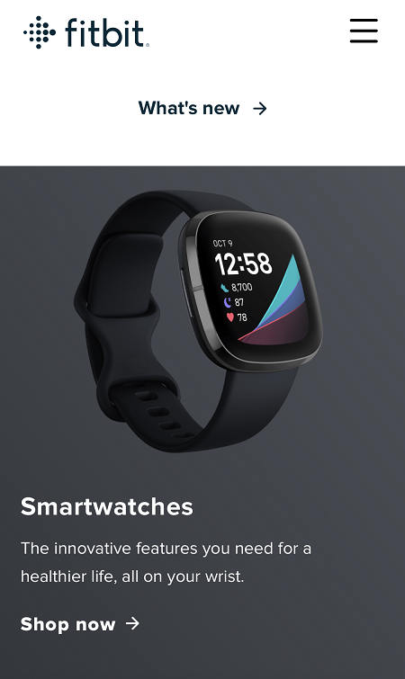 FITBIT.COM Promotional Code