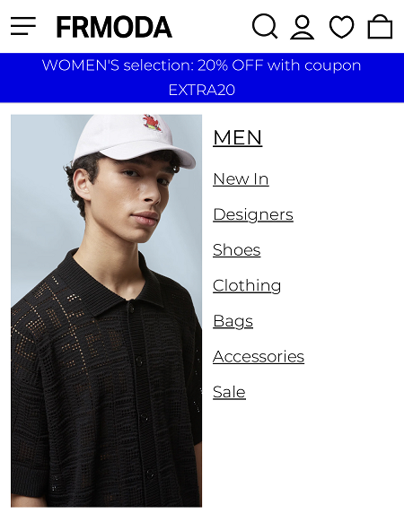 FRMODA Discount Codes