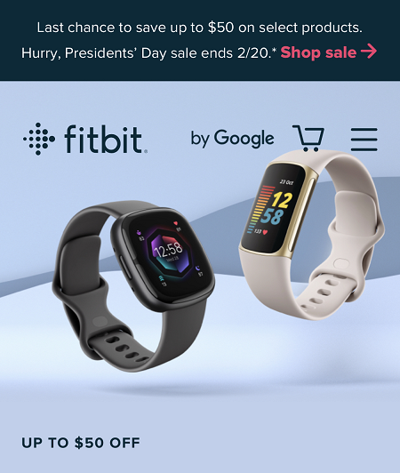 Fitbit 할인 코드