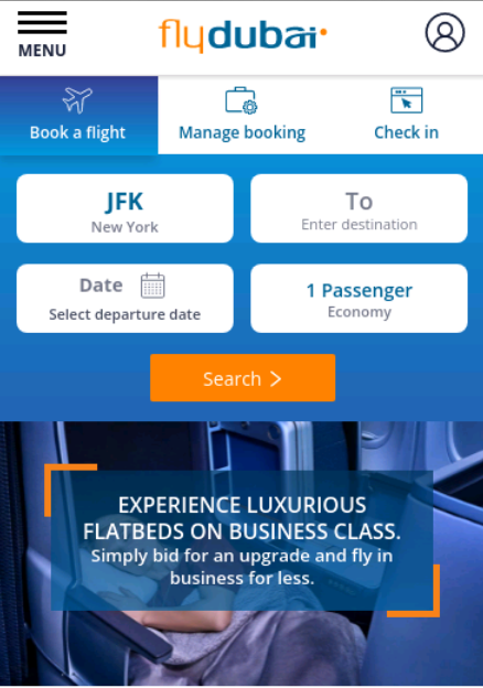 Fly Dubai Discount Code