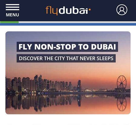 FlyDubai-kortingscodes
