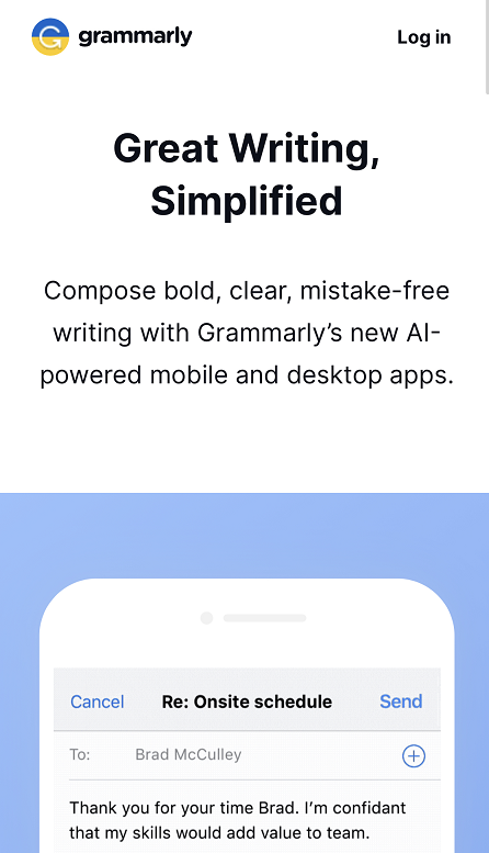 GRAMMARLY.COM Promotional Code