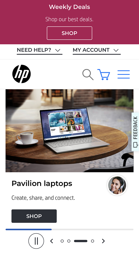 HP.COM Promo Code