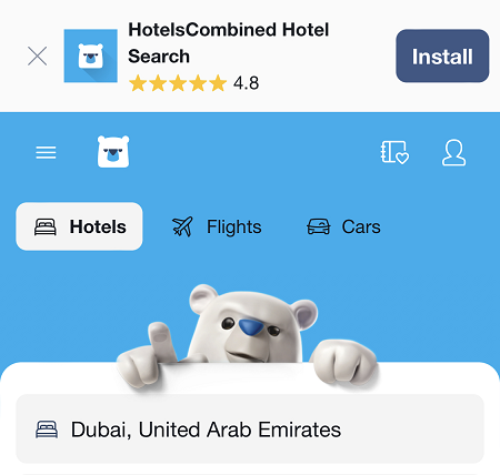 HotellidKombineeritud sooduskoodid