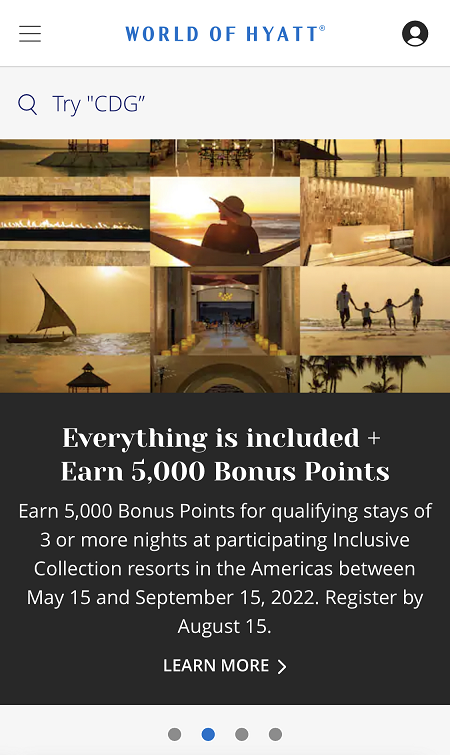 HYATT.COM Promotional Code