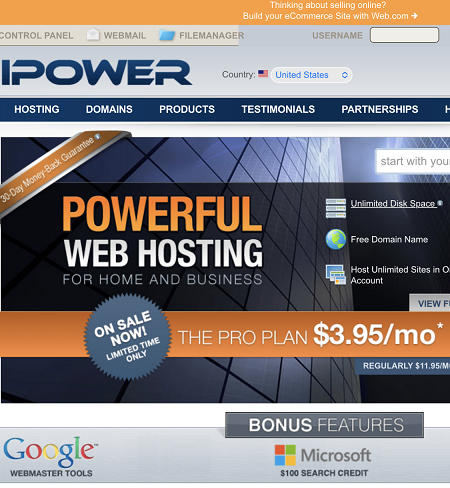 IPOWER Discount Codes