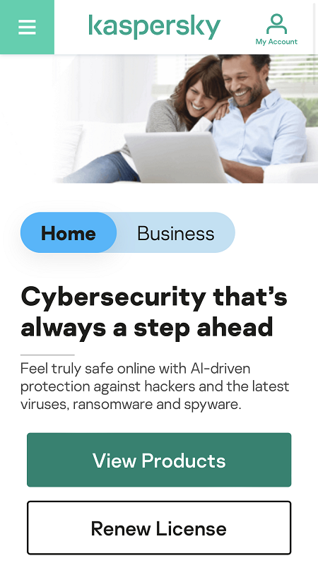 KASPERSKY.COM Promotional Code