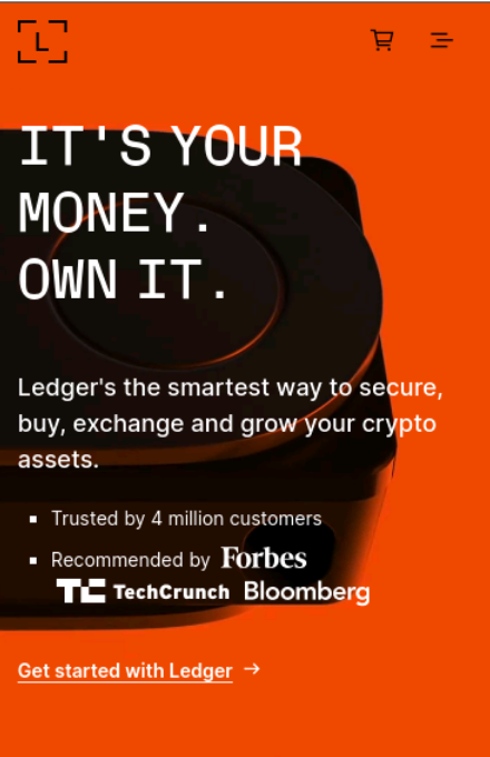 كود خصم Ledger