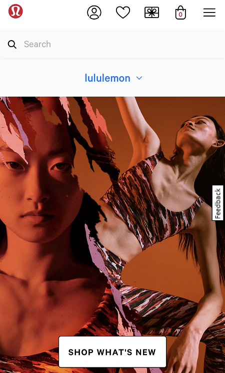 LULULEMON.COM Coupon