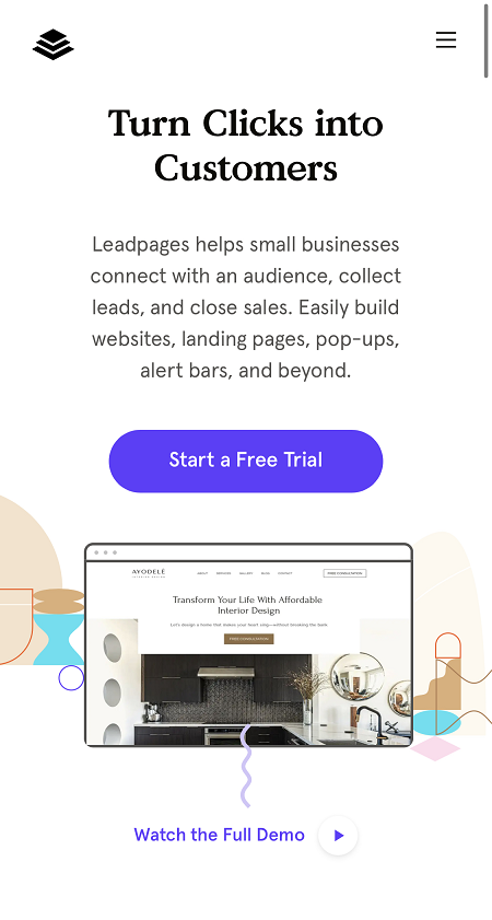 LEADPAGES.COM Promotional Codes