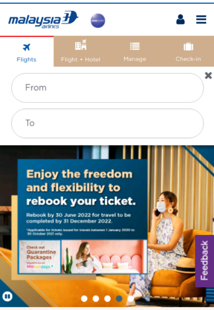 Malaysia Airlines Discount Code