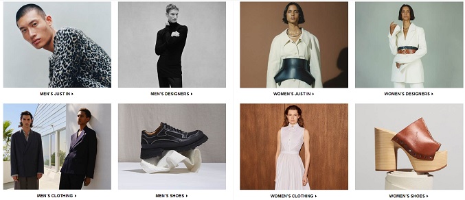 MATCHESFASHION คูปอง
