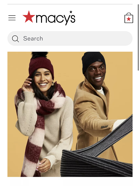รหัสส่วนลด Macys