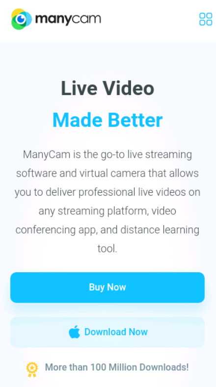 MANYCAM.COM Coupon