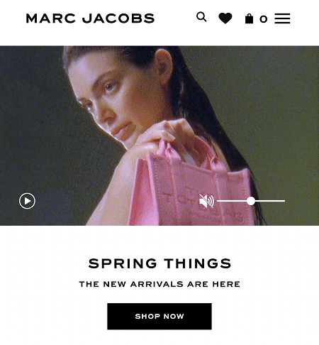 MarcJacobs slevové kódy